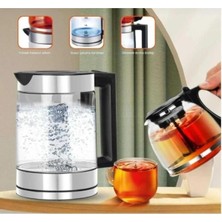Özbience Elektrikli Çaycı ile Pratik ve Hızlı Çay Keyfi