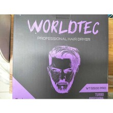 Normadia Profesyonel Fön Makinesi, Kuaför ve Berber Kullanımı, Güçlü ve Hafif