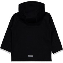 Civil Boys Some Qualıty Baskılı 2-5 Yaş Hırka - Siyah 2-3 Yaş