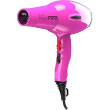 Normadia Güçlü 2500W Profesyonel Pembe Fön Makinesi, Italyan Motor Teknolojisi