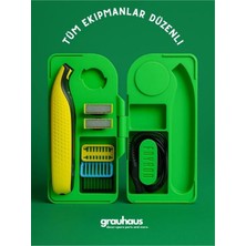 Normadia Pratik Seyahat ve Taşıma Kabı, Tüm Ekipmanlar Için Düzenleyici Kutusu