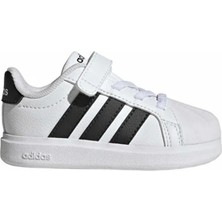 Adidas Beyaz Unisex Bebek Yürüyüş Ayakkabısı JQ6145