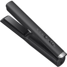 Normadia Pratik ve Taşınabilir Kablosuz Saç Düzleştirici, Pürüzsüz Parlak Sonuçlar