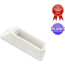 Normadia Pratik Silikon Başlık ve Koruyucu Cam Seti, 10'lu, Güvenle Kullanım