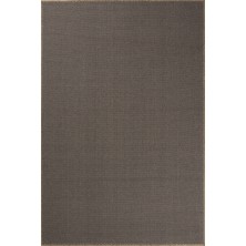 Hoom Rugs Antik 1801 Koyu Gri Iskandinav Halı