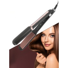 Normadia Seramik Kaplamalı Saç Tost Maşası, Pratik ve Güzel Dalga Şekilleri