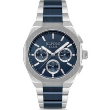 JG. Polo Club JPC.0126 S04585M.4 Erkek Kol Saati