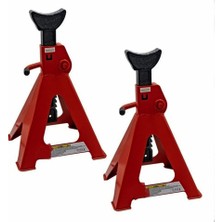 PremiumPort Güçlü ve Dayanıklı 2 Ton Yük Taşıma Standı, Güvenle Kullanılır