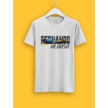 FNBX Fernando Alonso Rn T-Shirt
