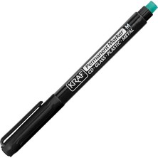 Buffer Kraf Asetat Kalemi Silgili (S) 270 Siyah