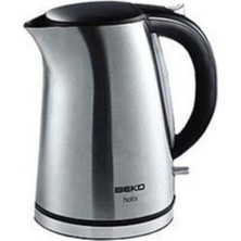 Beko 2103 3000W 2l Paslanmaz Çelik Kettle, Hızlı Isıtma, Şık Tasarım