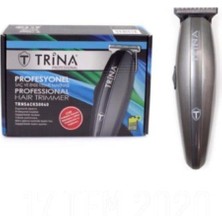 Normadia Pratik ve Şık Tasarımlı Siyah Saç ve Ense Kesme Makinesi KS0040