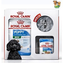 Royal Canin Puppy Yavru Köpek Maması Başlangıç Paketi