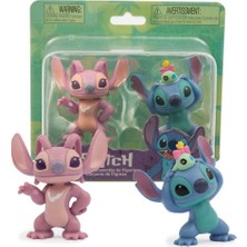 Osense Stitch 2'li Figür Paketi