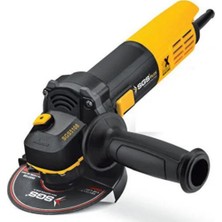 PremiumPort Taşlama Makinesi 115MM, Güçlü ve Dayanıklı El Aleti