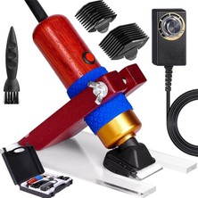 Normadia Yüksek Performanslı Profesyonel Tufting Traş Makinesi