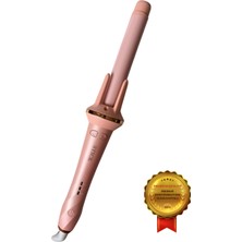 Normadia Dalgalı 28 mm Otomatik Saç Maşası, Şık ve Hızlı Bukleler Için