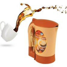 Özbience Mini Su Isıtıcı ve Türk Kahvesi Makinesi, Pratik ve Şık Tasarım