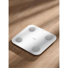 Normadia Akıllı Bluetooth Tartı, Sağlıklı Yaşam Için Hassas Ölçüm Cihazı