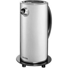 Vestel 2200W Siyah Su Isıtıcı, 1.7l, Hızlı ve Güçlü Performans