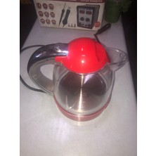 Özbience Araç Su Isıtıcı Kettle 24V Kamyon, Tır, Otobüs Için Uygun