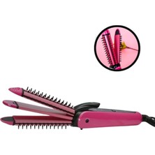 Allians Pratik ve Çok Fonksiyonlu Saç Tarama ve Fön Aracı