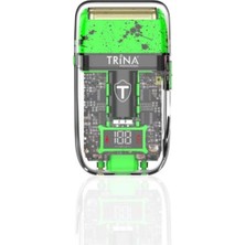 Normadia Yüksek Performanslı Elektrikli Tıraş Makinesi, Pürüzsüz ve Konforlu Kullanım