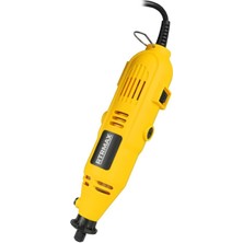 PremiumPort Mini Taşlama ve Gravür Seti, 40 Parça, 135W, Çok Fonksiyonlu Araç Seti