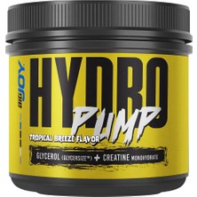 Bigjoy Sports Hydro Pump Kreatin + Gliserol Tropikal Aroma 240G – 30 Servis