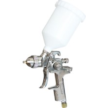 PremiumPort 17G Üstten Depolu Boya Tabancası 1.7mm, Profesyonel Boyama Aracı