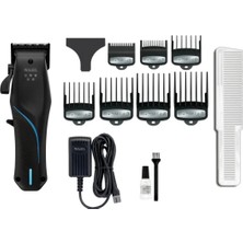 Normadia Kablosuz Profesyonel Tıraş Makinesi 5282LP, Hassas ve Temiz Kesim