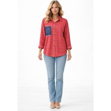 Anka Stil Bayangömlek