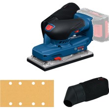 Bosch Gss 18V-18 Akülü Titreşimli Zımpara Solo