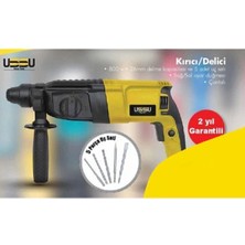 PremiumPort 800W Darbeli Matkap, Yüksek Güç ve Dayanıklılık