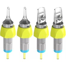 Normadia Dövme Kartuş Iğnesi 20'li Paket, Yüksek Kalite ve Hassas Performans