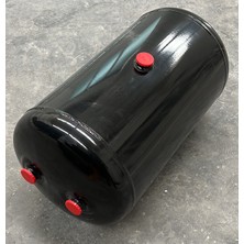 PremiumPort 40L Yüksek Kapasiteli Hava Tankı, Dayanıklı ve Güvenilir Performans