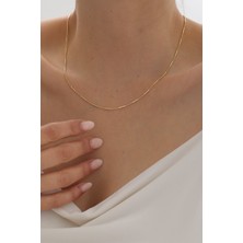 Yavuz Kuyumculuk 14 Ayar Altın Toplu Çubuk Kolye