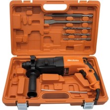 PremiumPort Güçlü 800W 2.6j Kırıcı Delici, Hızlı ve Verimli Işlem