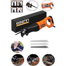 PremiumPort 4900W Metal Şanzımanlı Tilki Kuyruğu Kemik Kesim Makinesi