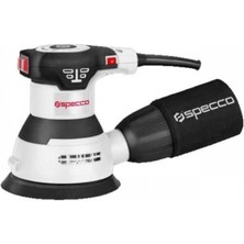 PremiumPort Titreşimli Dairesel Zımpara 400 W, Güçlü ve Verimli Temizlik Aracı