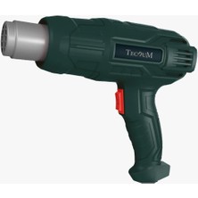 PremiumPort HG-2000 E Sıcak Hava Tabancası, Çok Amaçlı ve Güçlü Isı Araçları