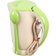 Özbience Mini Su Isıtıcı ve Kahve Makinesi, Pratik ve Şık Tasarım