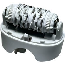 Normadia Epilatör Silkepil 5-7 Uyumlu Tüy Çekici Cımbız Başlığı