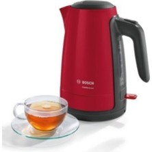 Bosch Pratik ve Şık Elektrikli Su Isıtıcı, Hızlı ve Güvenilir Isıtma Özelliği