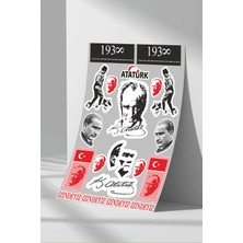 StickerMarket Atatürk Sticker Seti
