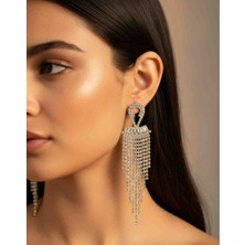 Kudretli Takılar Küpe