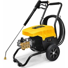Sgs Yüksek Basınçlı Yıkama Makinesi 2800W 150 Bar