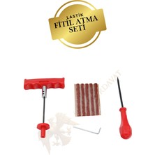 Ülkü Makina Fitil Atma Seti