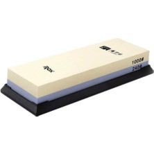 PremiumPort Çift Taraflı Bileme Taşı 240/1000, Keskinlik ve Performans Artırıcı