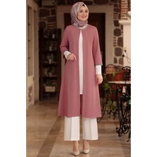 Modaviki Safir - Takım - Gül Kurusu - ISR122